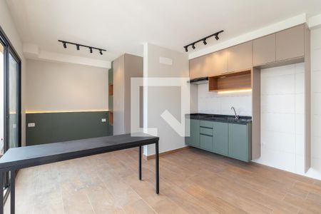 Sala de apartamento à venda com 1 quarto, 26m² em Jardim Sao Paulo(zona Norte), São Paulo