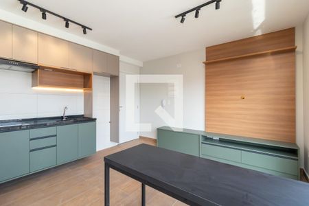 Sala de apartamento à venda com 1 quarto, 26m² em Jardim Sao Paulo(zona Norte), São Paulo