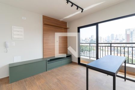 Sala de apartamento à venda com 1 quarto, 26m² em Jardim Sao Paulo(zona Norte), São Paulo