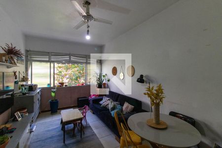 Sala de apartamento à venda com 2 quartos, 100m² em Ingá, Niterói