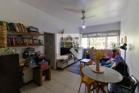 Sala de apartamento à venda com 2 quartos, 100m² em Ingá, Niterói