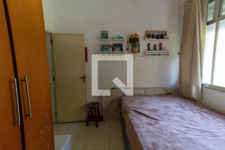 Quarto  de apartamento à venda com 2 quartos, 100m² em Ingá, Niterói