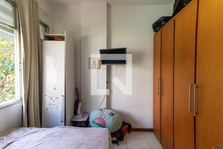 Quarto  de apartamento à venda com 2 quartos, 100m² em Ingá, Niterói