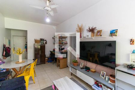 Sala de apartamento à venda com 2 quartos, 100m² em Ingá, Niterói