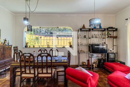 Sala de casa para alugar com 3 quartos, 500m² em Pacaembu, São Paulo