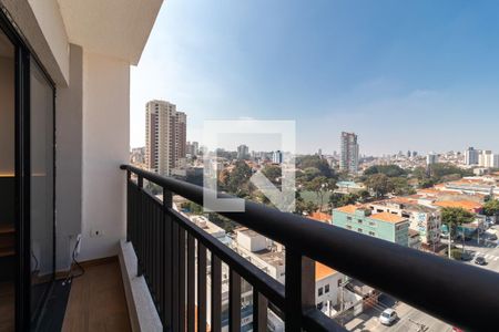 Varanda de apartamento à venda com 1 quarto, 27m² em Jardim Sao Paulo(zona Norte), São Paulo