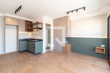 Studio de apartamento à venda com 1 quarto, 27m² em Jardim Sao Paulo(zona Norte), São Paulo