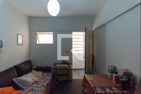 Sala de apartamento à venda com 1 quarto, 75m² em Centro, Campinas