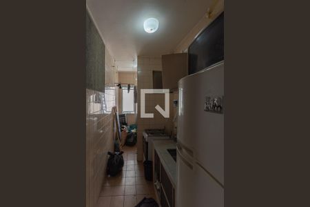 Cozinha de apartamento à venda com 1 quarto, 75m² em Centro, Campinas