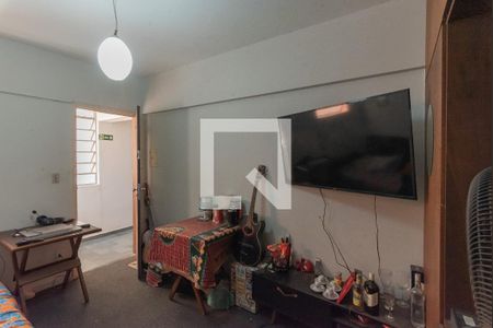 Sala de apartamento à venda com 1 quarto, 75m² em Centro, Campinas