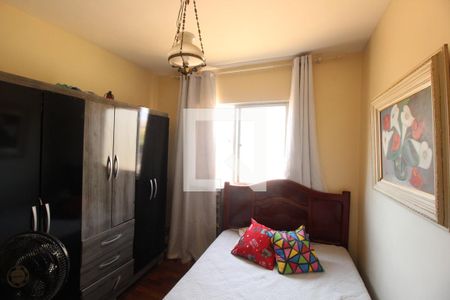 Quarto  de apartamento à venda com 3 quartos, 68m² em Floresta, Belo Horizonte