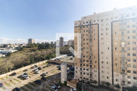 Vista da Sala de apartamento para alugar com 2 quartos, 40m² em Jardim Sao Saverio, São Paulo