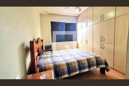 Sala de apartamento à venda com 4 quartos, 120m² em União, Belo Horizonte