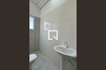 Banheiro de apartamento para alugar com 1 quarto, 19m² em Cidade Ariston Estela Azevedo, Barueri