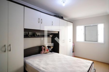 Suíte de apartamento à venda com 2 quartos, 73m² em Santa Maria, São Caetano do Sul