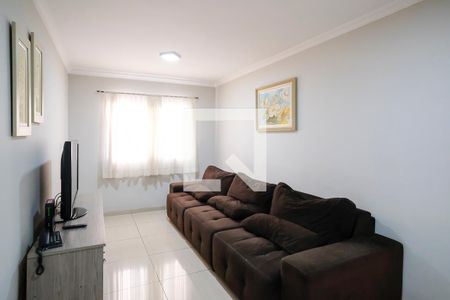 Sala de apartamento à venda com 2 quartos, 73m² em Santa Maria, São Caetano do Sul