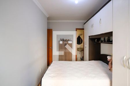 Suíte de apartamento à venda com 2 quartos, 73m² em Santa Maria, São Caetano do Sul