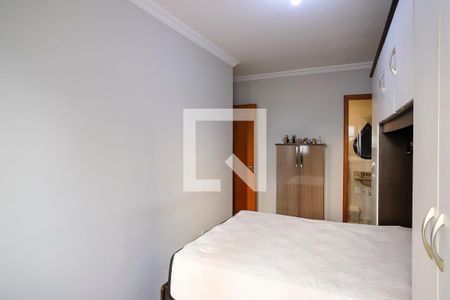 Suíte de apartamento à venda com 2 quartos, 73m² em Santa Maria, São Caetano do Sul