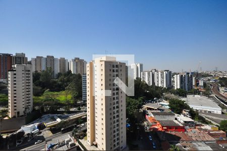 Vista de apartamento à venda com 2 quartos, 69m² em Vila Andrade, São Paulo