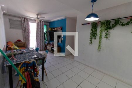 Sala de apartamento à venda com 3 quartos, 75m² em Fonseca, Niterói