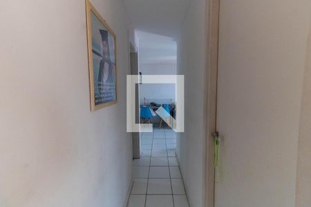 Corredor de apartamento à venda com 3 quartos, 75m² em Fonseca, Niterói