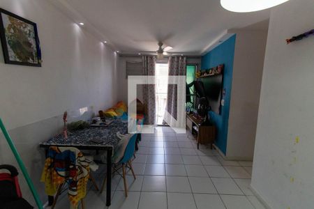 Sala de apartamento para alugar com 3 quartos, 75m² em Fonseca, Niterói