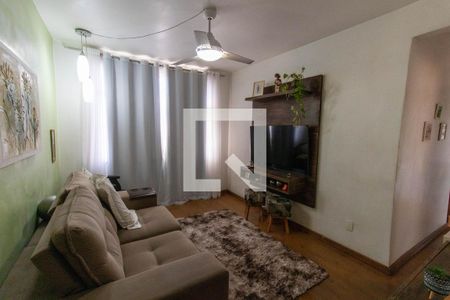 Sala de apartamento à venda com 2 quartos, 80m² em São Lourenço, Niterói