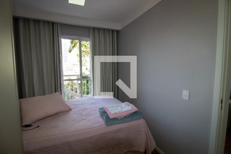 Quarto 1 de apartamento à venda com 1 quarto, 31m² em Ferreira, São Paulo