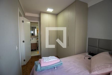 Quarto 1 de apartamento à venda com 1 quarto, 31m² em Ferreira, São Paulo