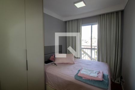 Quarto 1 de apartamento à venda com 1 quarto, 31m² em Ferreira, São Paulo