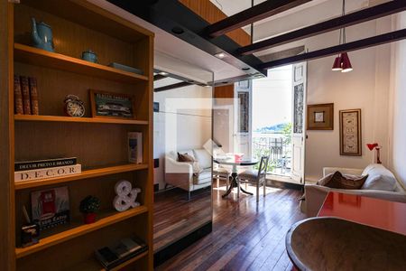 Studio de kitnet/studio para alugar com 1 quarto, 32m² em Centro, Niterói