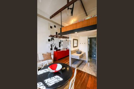 Studio de kitnet/studio para alugar com 1 quarto, 32m² em Centro, Niterói