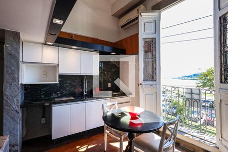 Studio de kitnet/studio para alugar com 1 quarto, 32m² em Centro, Niterói