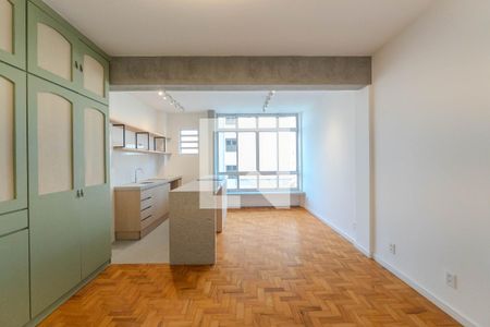 Studio de apartamento à venda com 1 quarto, 36m² em Bela Vista, São Paulo