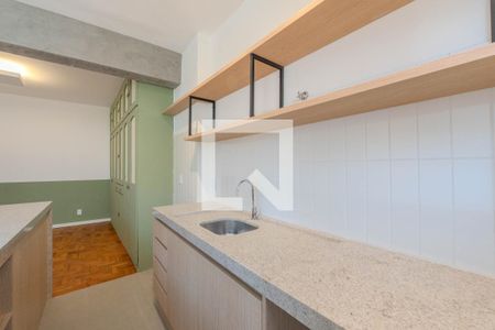 Studio de apartamento à venda com 1 quarto, 36m² em Bela Vista, São Paulo