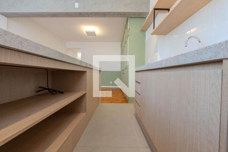 Studio de apartamento à venda com 1 quarto, 36m² em Bela Vista, São Paulo