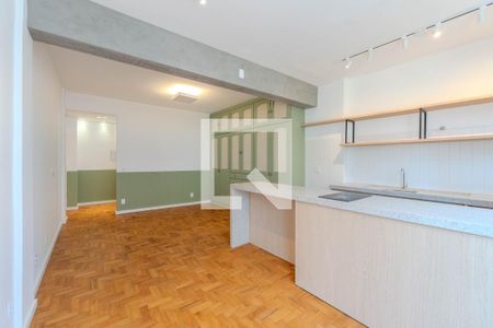 Studio de apartamento à venda com 1 quarto, 36m² em Bela Vista, São Paulo