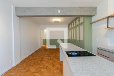 Studio de apartamento à venda com 1 quarto, 36m² em Bela Vista, São Paulo