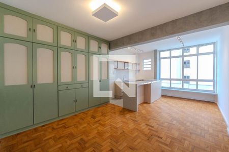 Studio de apartamento à venda com 1 quarto, 36m² em Bela Vista, São Paulo