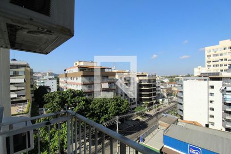 Varanda de apartamento à venda com 3 quartos, 157m² em Freguesia (jacarepaguá), Rio de Janeiro