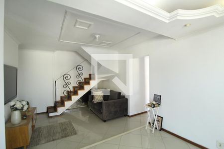 Sala de apartamento à venda com 3 quartos, 157m² em Freguesia (jacarepaguá), Rio de Janeiro