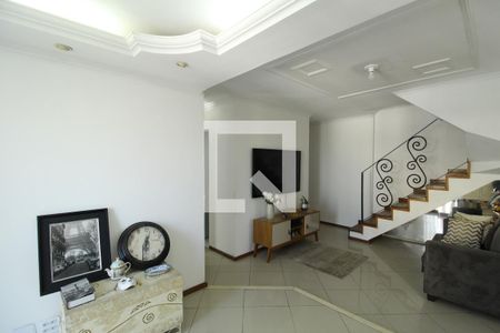 Sala de apartamento à venda com 3 quartos, 157m² em Freguesia (jacarepaguá), Rio de Janeiro