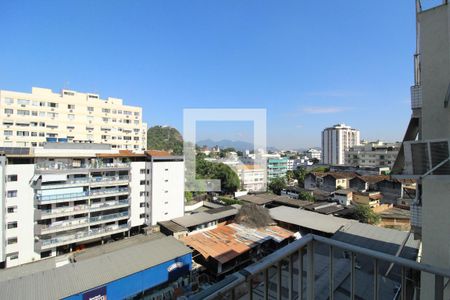 Varanda de apartamento à venda com 3 quartos, 157m² em Freguesia (jacarepaguá), Rio de Janeiro