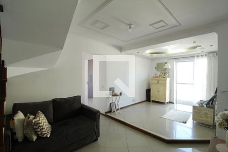 Sala de apartamento à venda com 3 quartos, 157m² em Freguesia (jacarepaguá), Rio de Janeiro