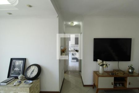 Sala de apartamento à venda com 3 quartos, 157m² em Freguesia (jacarepaguá), Rio de Janeiro