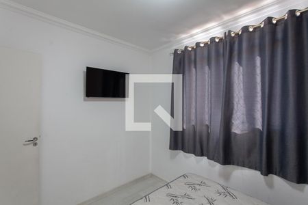 Suíte de apartamento para alugar com 2 quartos, 59m² em Paquetá, Belo Horizonte