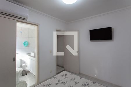 Suíte de apartamento para alugar com 2 quartos, 59m² em Paquetá, Belo Horizonte