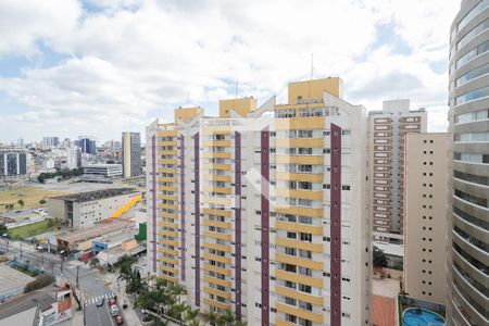 Vista - Sacada  de apartamento à venda com 3 quartos, 68m² em Baeta Neves, São Bernardo do Campo