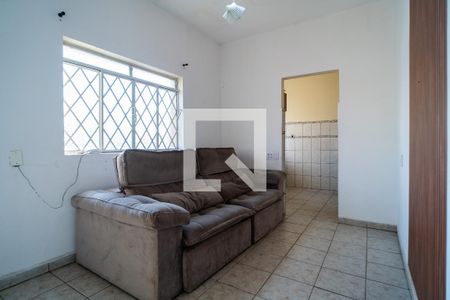 Sala de apartamento para alugar com 1 quarto, 60m² em Centro, Sorocaba