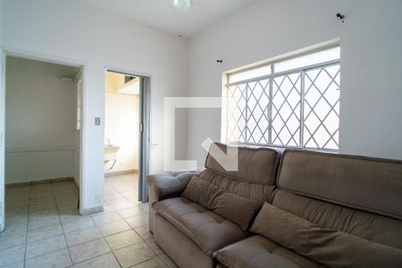 Sala de apartamento para alugar com 1 quarto, 60m² em Centro, Sorocaba